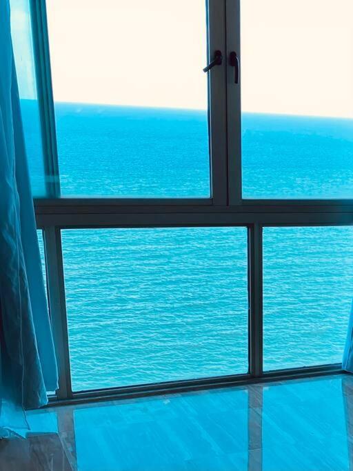Malecon Vista Mar Habitacion Privada Larimar, Santo Domingo Esterno foto