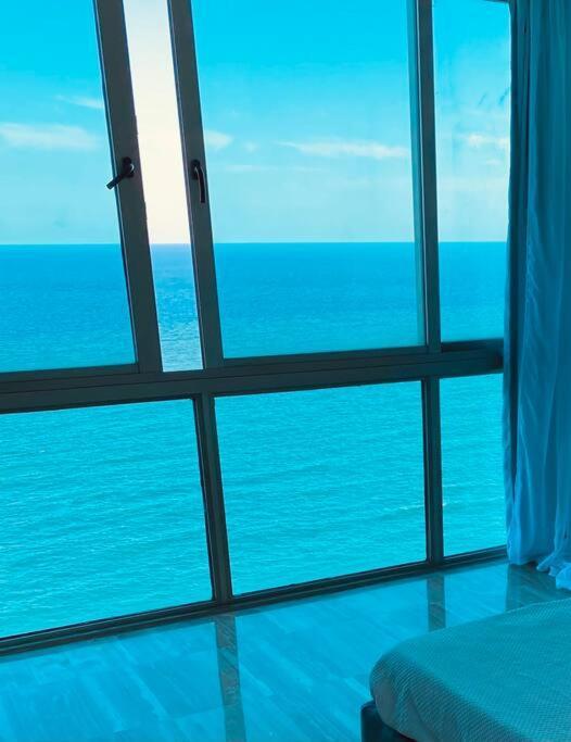 Malecon Vista Mar Habitacion Privada Larimar, Santo Domingo Esterno foto