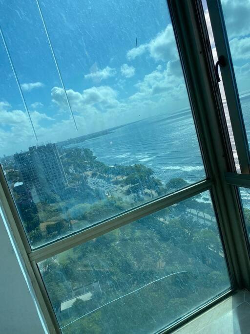 Malecon Vista Mar Habitacion Privada Larimar, Santo Domingo Esterno foto