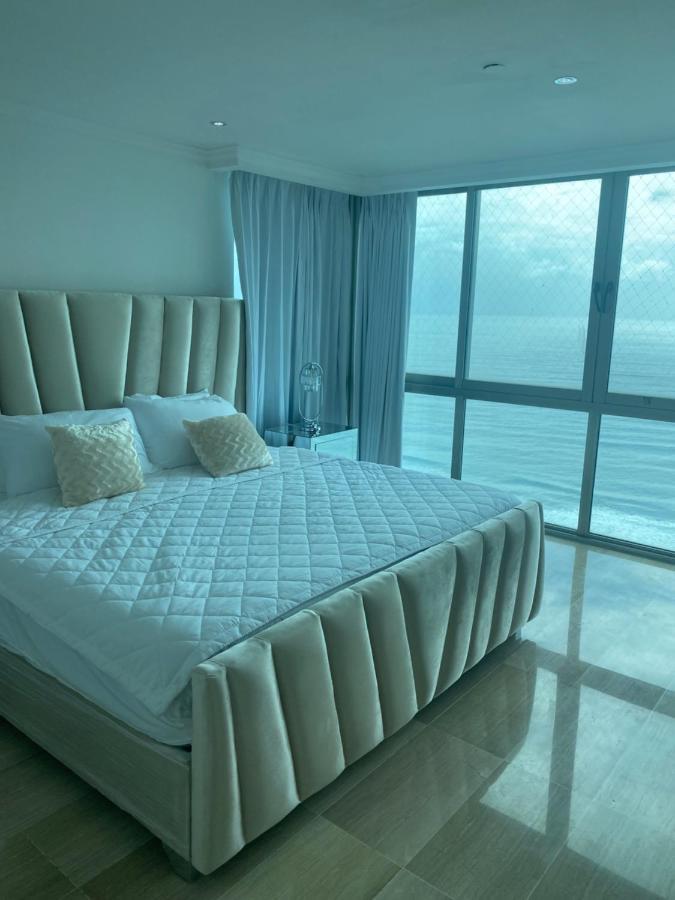 Malecon Vista Mar Habitacion Privada Larimar, Santo Domingo Esterno foto