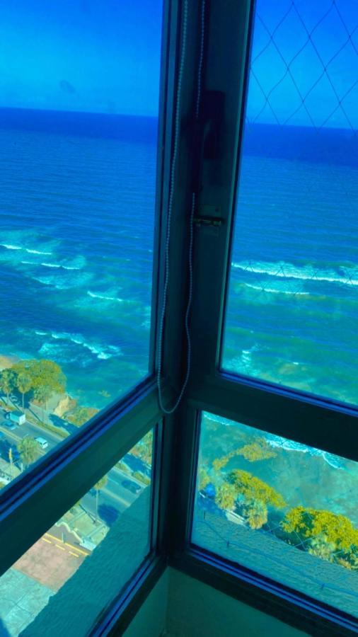 Malecon Vista Mar Habitacion Privada Larimar, Santo Domingo Esterno foto